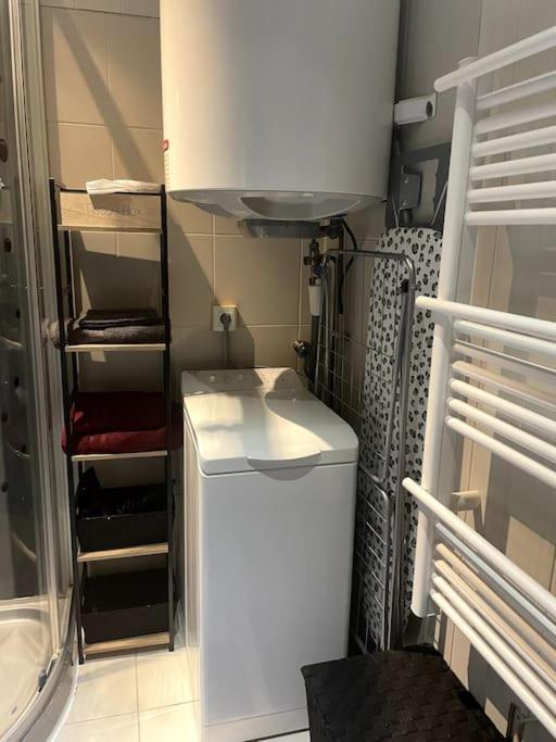 Ozoir-la-Ferrière Appartement - Chic Et Cosy A 30 Minutes De Paris Et 25 Minutes De Disney المظهر الخارجي الصورة