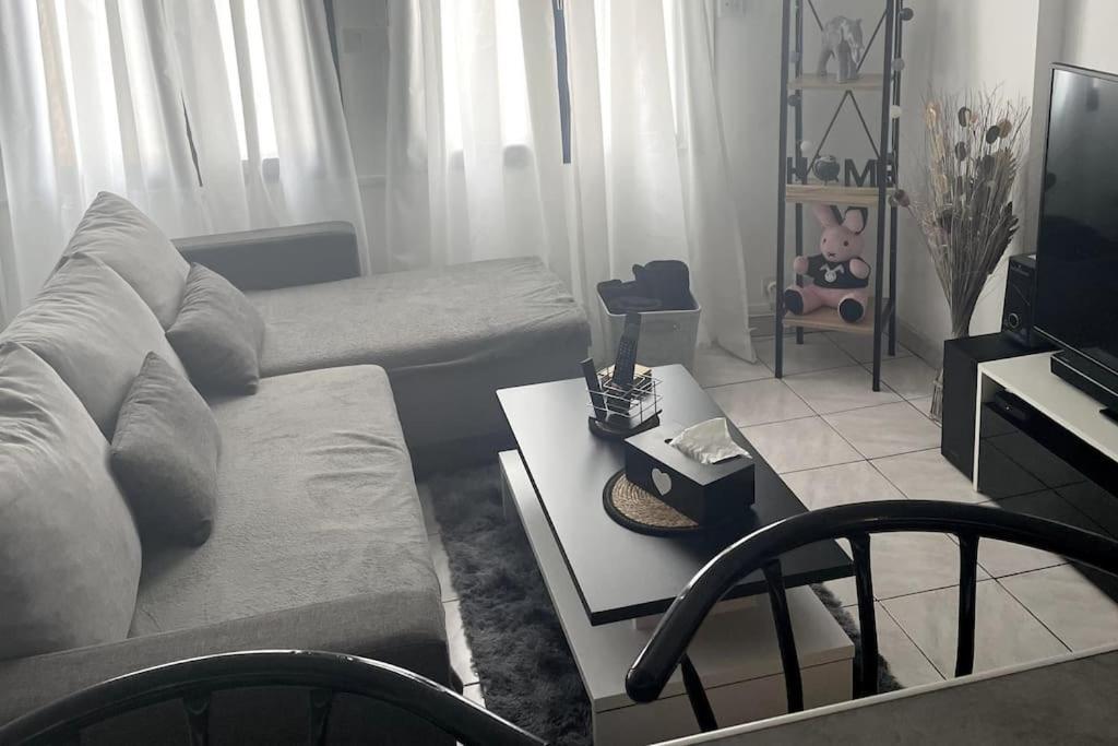 Ozoir-la-Ferrière Appartement - Chic Et Cosy A 30 Minutes De Paris Et 25 Minutes De Disney المظهر الخارجي الصورة