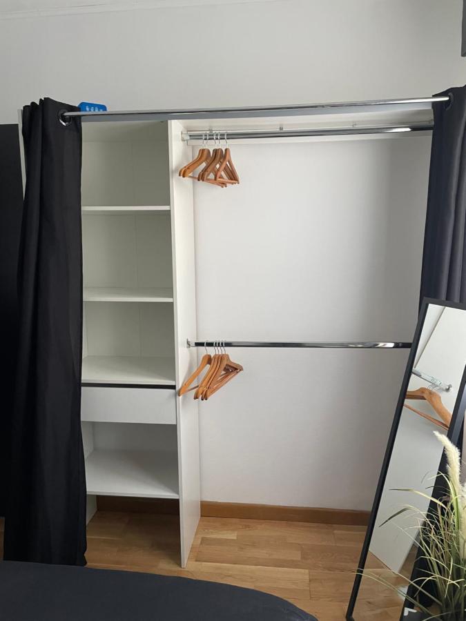 Ozoir-la-Ferrière Appartement - Chic Et Cosy A 30 Minutes De Paris Et 25 Minutes De Disney المظهر الخارجي الصورة