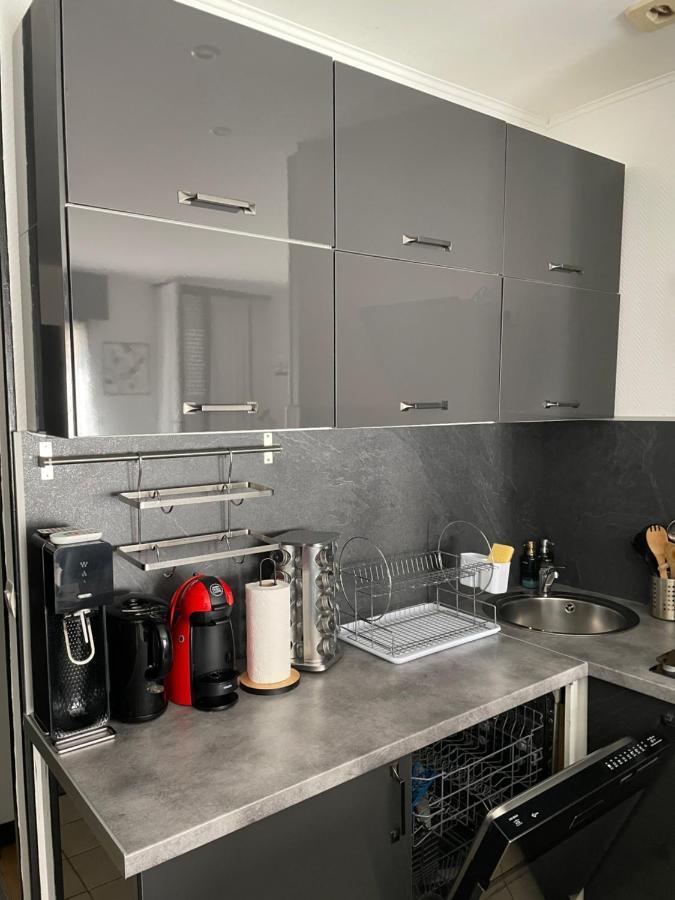 Ozoir-la-Ferrière Appartement - Chic Et Cosy A 30 Minutes De Paris Et 25 Minutes De Disney المظهر الخارجي الصورة
