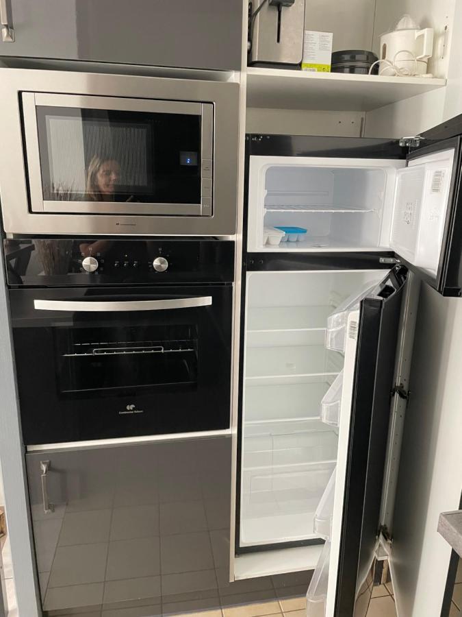 Ozoir-la-Ferrière Appartement - Chic Et Cosy A 30 Minutes De Paris Et 25 Minutes De Disney المظهر الخارجي الصورة